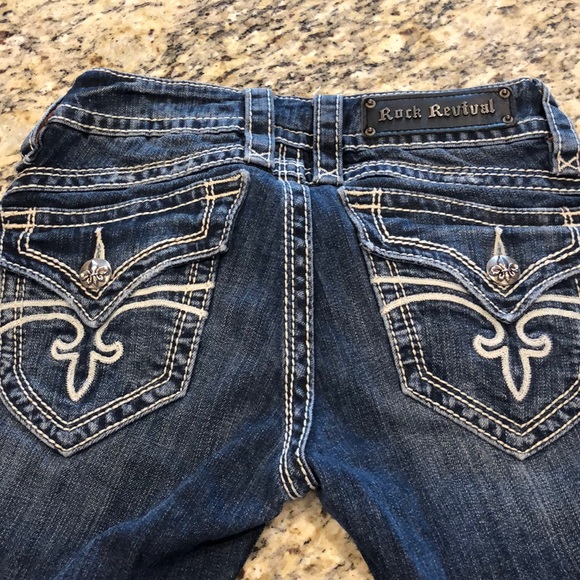 Rock Revival Denim - Rock Revival Jeans
